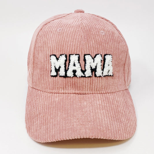 Mama Hat in Pink