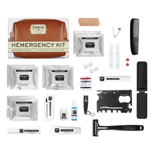 Mens Emergency Kit