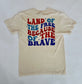 Land of the Free Tee