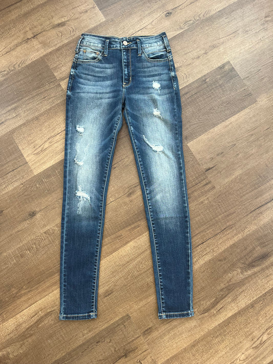 Chelsea Light Skinny Jean