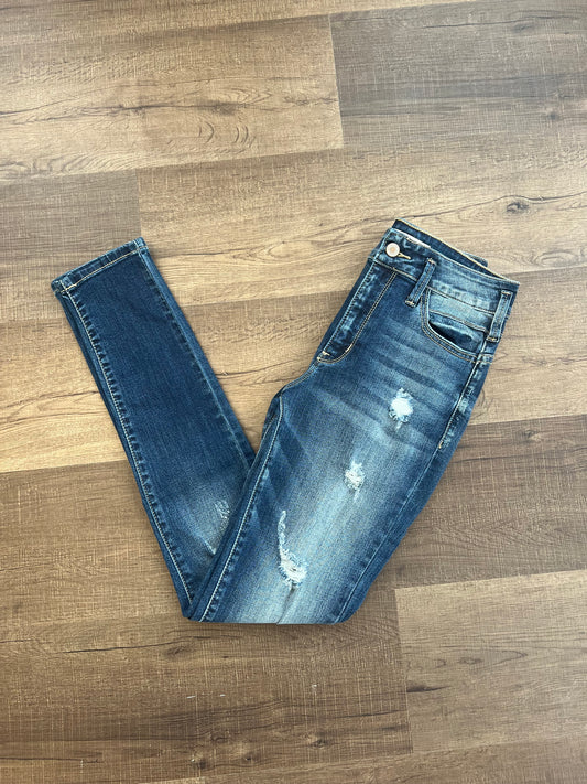 Chelsea Light Skinny Jean