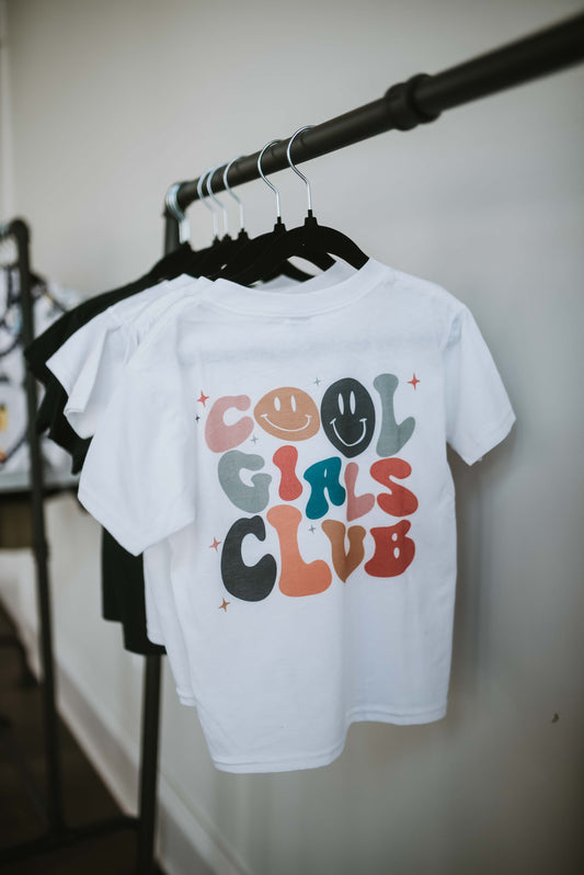 Cool Girls Club Tee