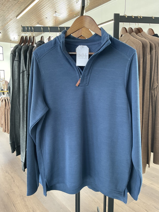 Mens Sullivan Quarter Zip SALE